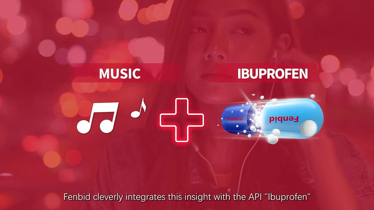 芬必得系列宣传视频