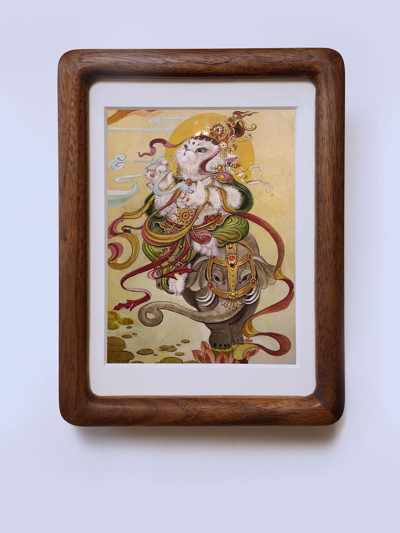 钟鲤蔓x仙猫狸将 第一季（图ZMzk1ODc0NzY0） - 艺术插画 - 站酷设计师钟鲤蔓原创素材 - 站酷ZCOOL