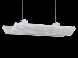 五面發(fā)光球館燈