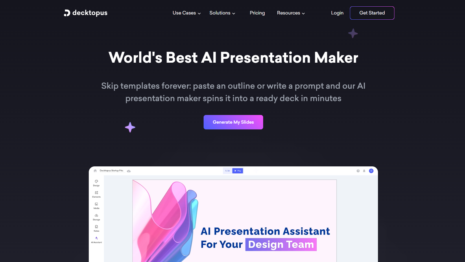 职场人必看！3分钟学会用AI做PPT（图ZMTUyMDY0MDg=） - 资讯 - 站酷设计师摹客设计云原创素材 - 站酷ZCOOL