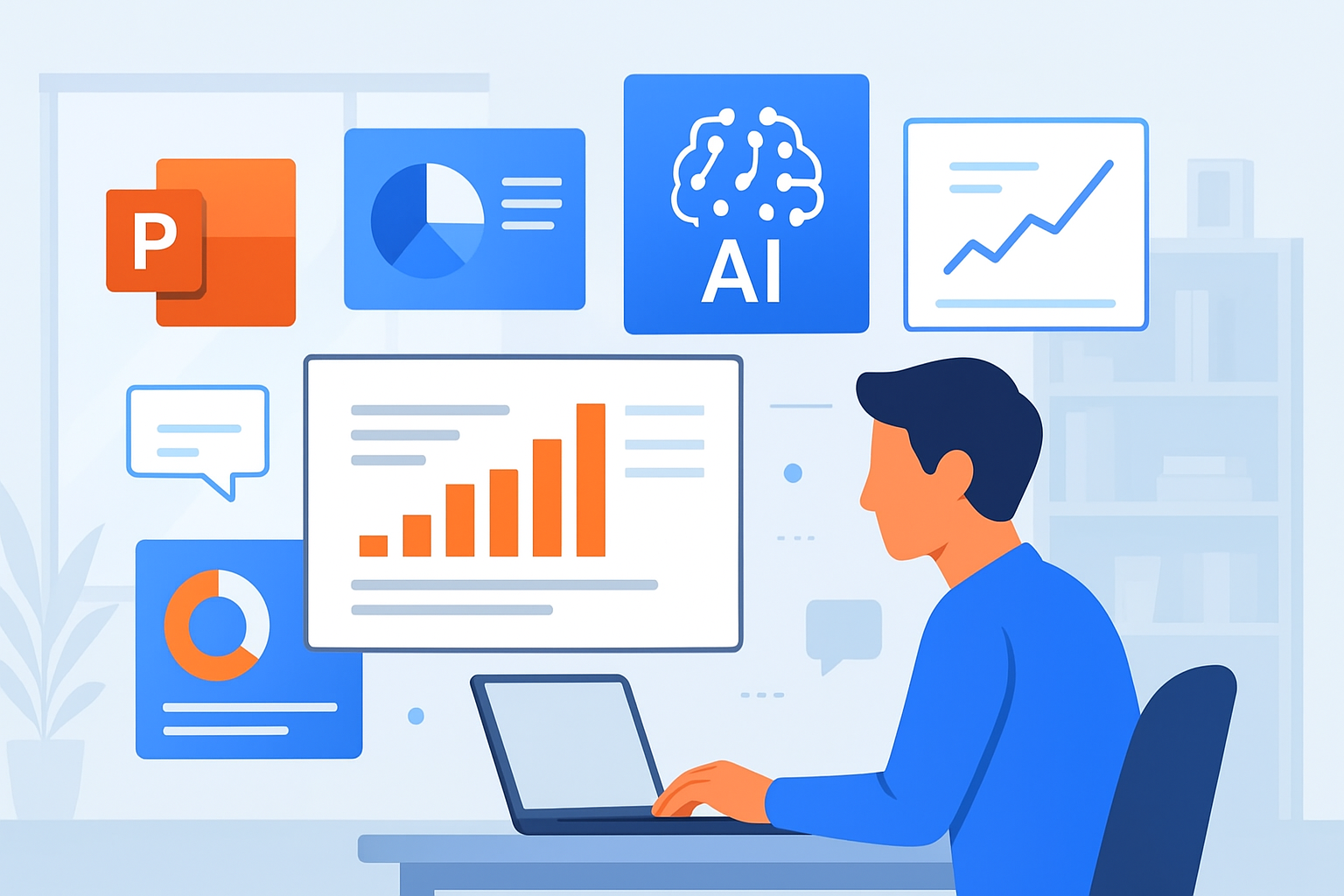 职场人必看！3分钟学会用AI做PPT（图ZMTUyMDYzOTY=） - 资讯 - 站酷设计师摹客设计云原创素材 - 站酷ZCOOL