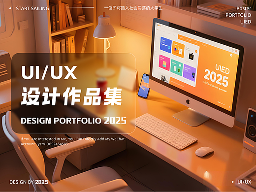 2025 UI/UX作品集