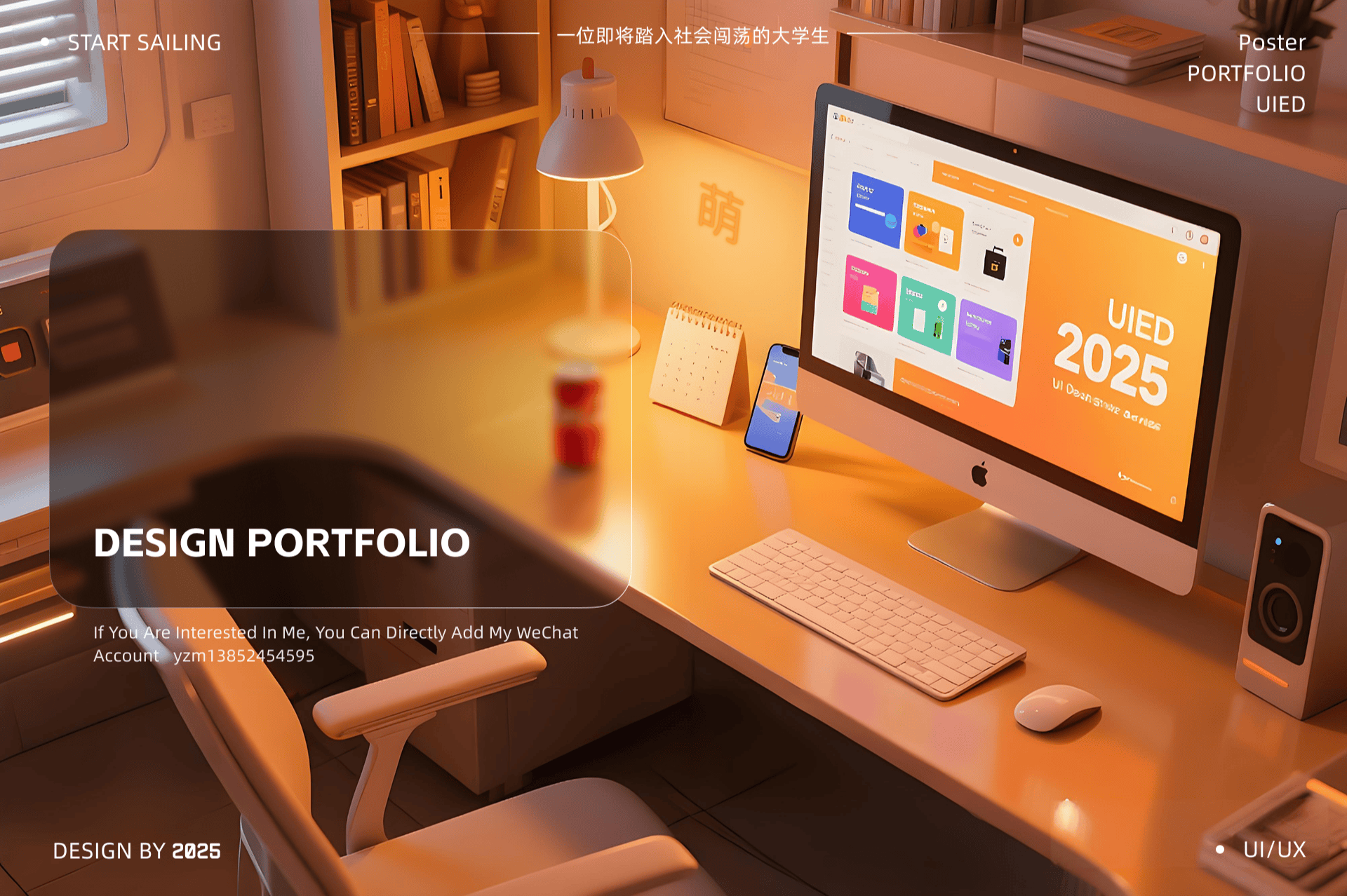 2025 UI/UX作品集