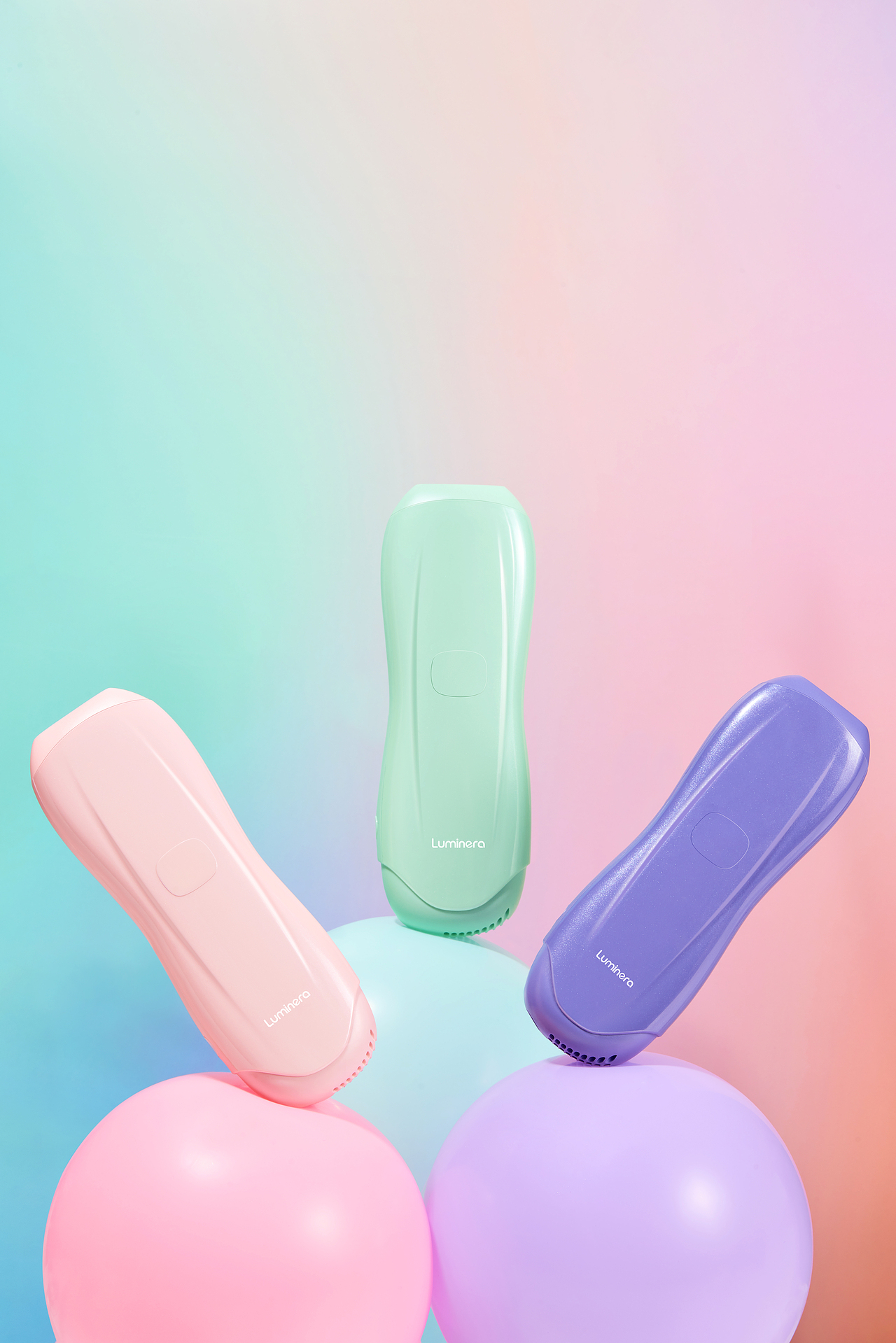 𝐿𝑢𝑚𝑖𝑛𝑒𝑟𝑎脱毛仪·修图