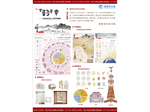 古韵真章——由诗词见古人科学密码