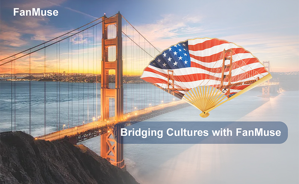 亚马逊拍摄主图A+设计案例展示【扇子】