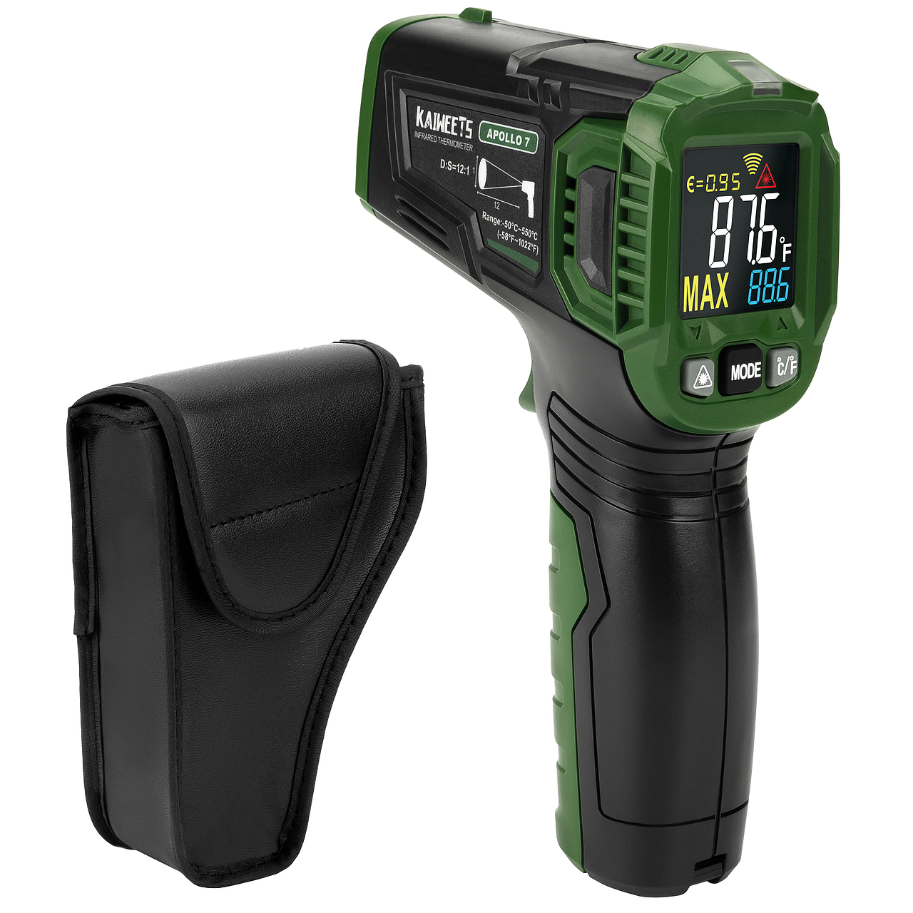 测温枪 K款 绿色