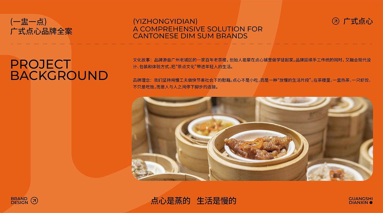 广式点心品牌全案（图ZMzk1ODg3NDM2） - 品牌 - 站酷设计师波妞caitlin原创素材 - 站酷ZCOOL