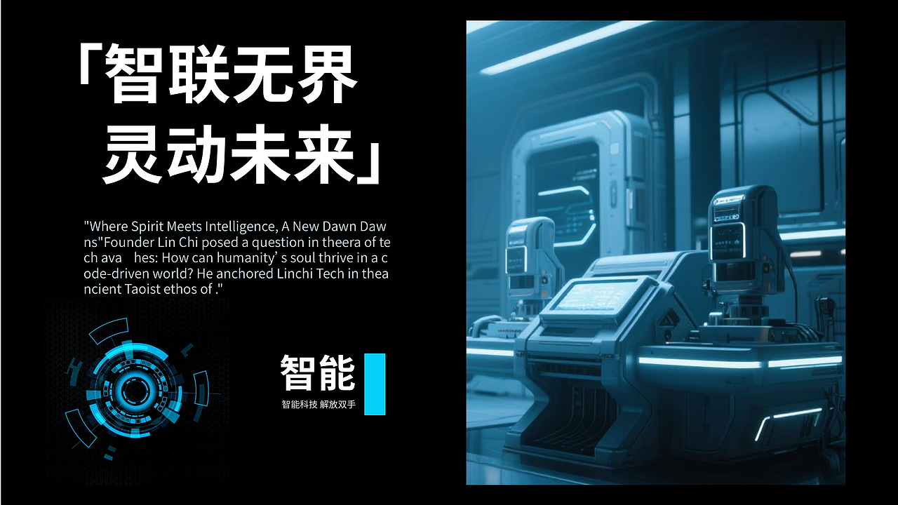 灵智科技品牌提案