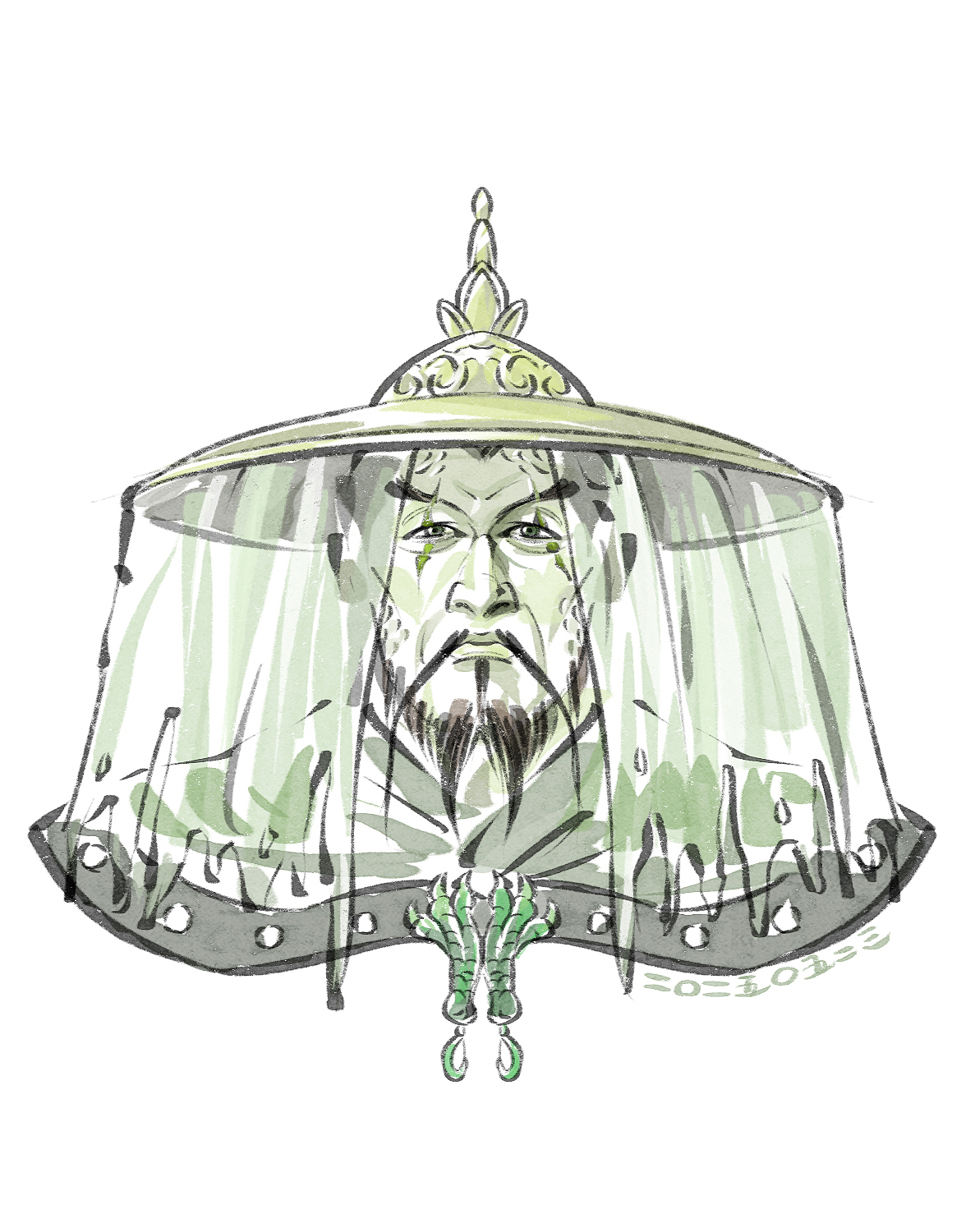贺吉