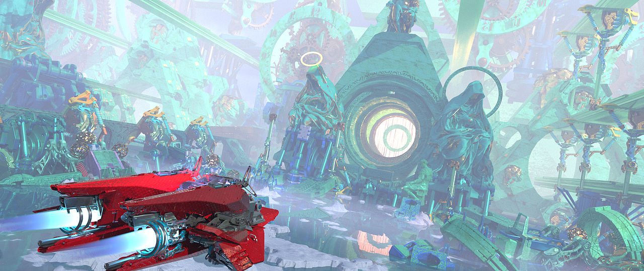 《時(shí)空穿梭》——第十一屆世界渲染大賽作品（圖ZMzk1ODkyMTQ0） - 短片 - 站酷設(shè)計(jì)師MingYu1原創(chuàng)素材 - 站酷ZCOOL