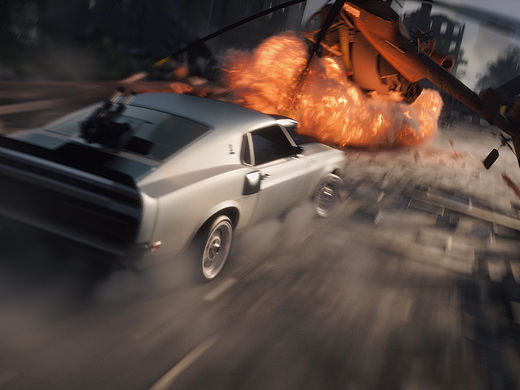 第十一届渲染大赛作品