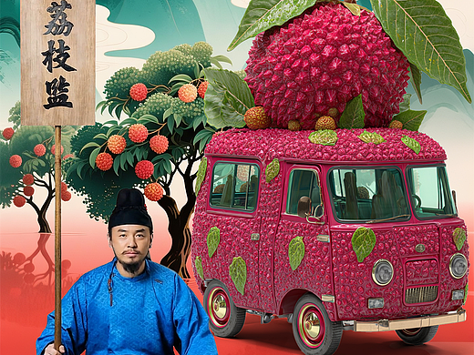 新编-长安的荔枝
