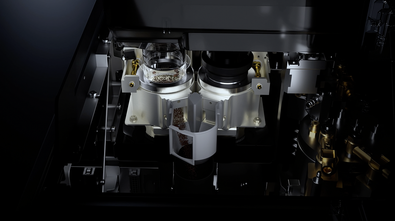 caye咖爷咖啡机（图ZMzk1ODk4NTY0） - 动画/影视 - 站酷设计师一浩CG原创素材 - 站酷ZCOOL