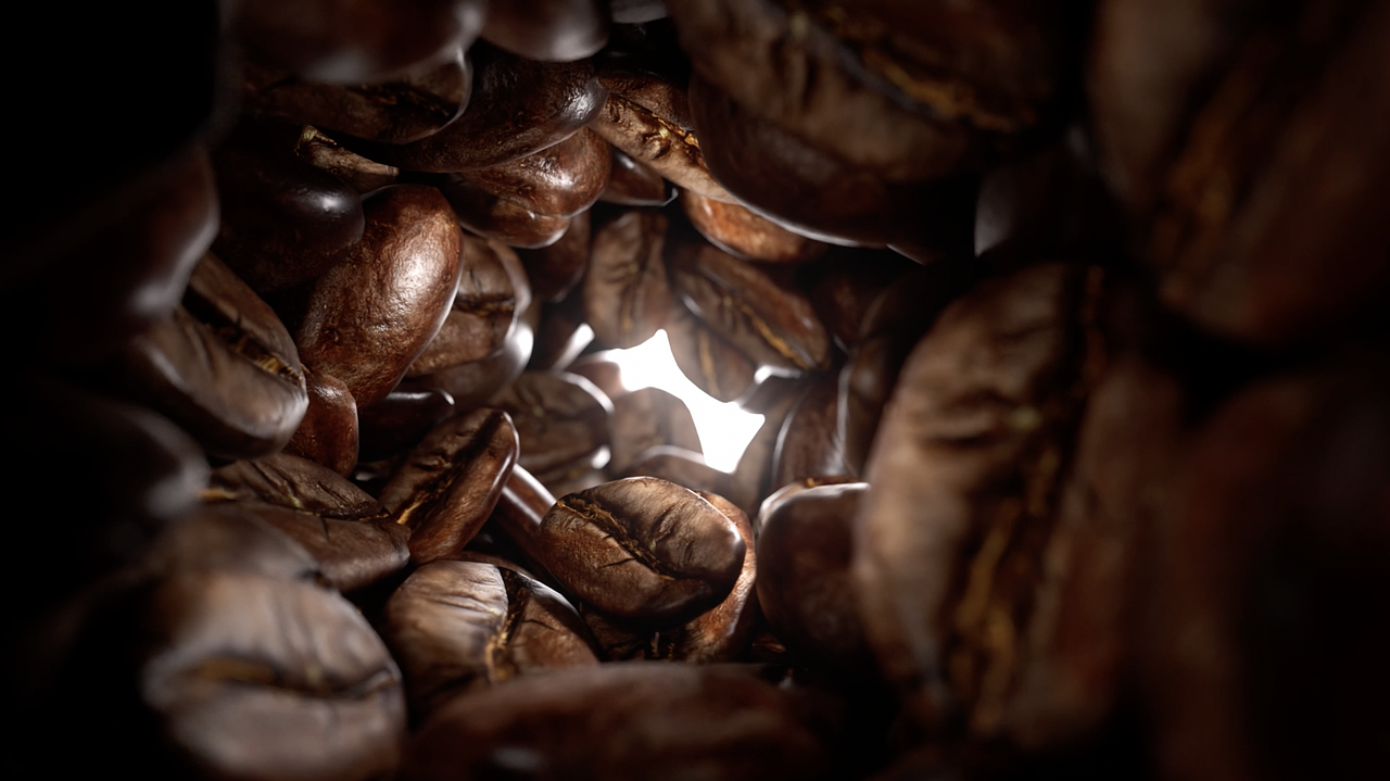 caye咖爷咖啡机（图ZMzk1ODk4NTU2） - 动画/影视 - 站酷设计师一浩CG原创素材 - 站酷ZCOOL