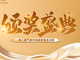 最近的活动主K+奖杯设计