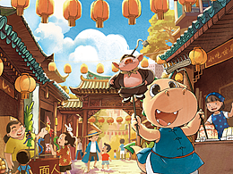 24年《快乐写作文》封面-非遗记忆（下）