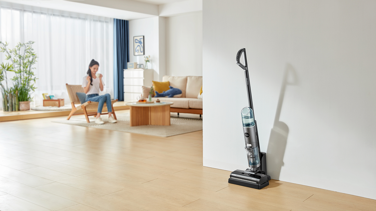 Comfee GX5洗地机场景拍摄（图ZMzk1OTAzODY4） - 产品摄影 - 站酷设计师承与承文化原创素材 - 站酷ZCOOL