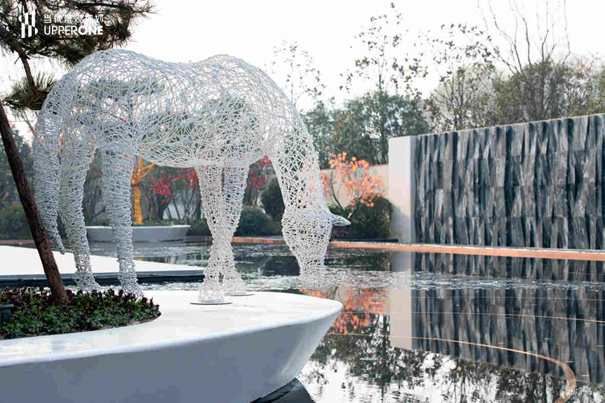 河南许昌知名楼盘景观设计排名分享（2025精选）（图ZMTUyMDcxMjg=） - 资讯 - 站酷设计师当代景观规划原创素材 - 站酷ZCOOL