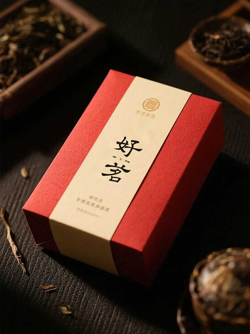 好茗·茶丨品牌
