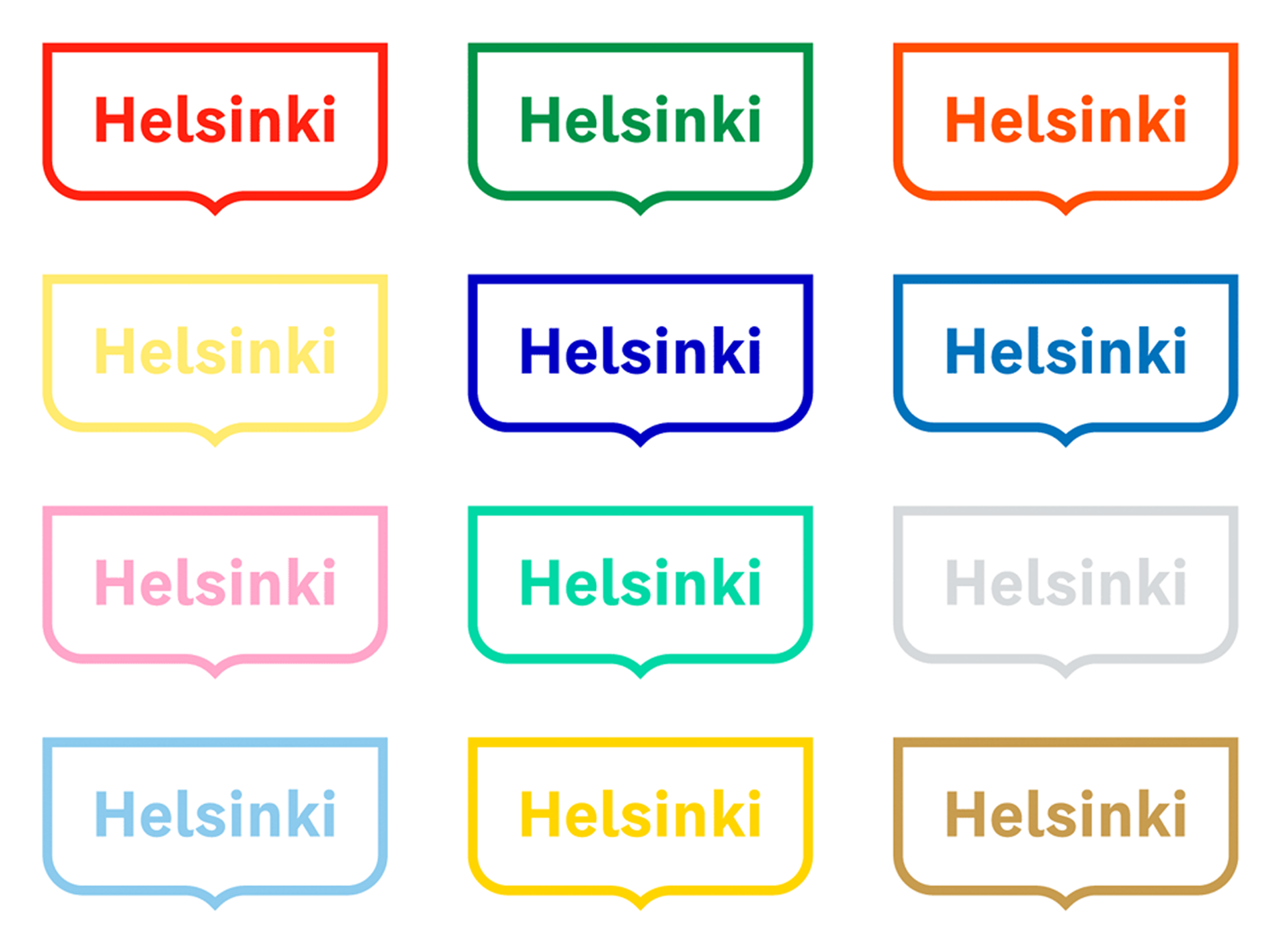 北欧双城品牌记:赫尔辛基与奥斯陆,如何用设计讲好城市故事?