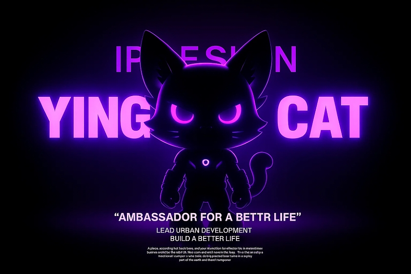 （可授权）YINGZHUA CAT 影爪猫丨电竞主题IP形象设计（图ZMzk1OTE0NzA4） - IP形象 - 站酷设计师盐白开设计工作室原创素材 - 站酷ZCOOL