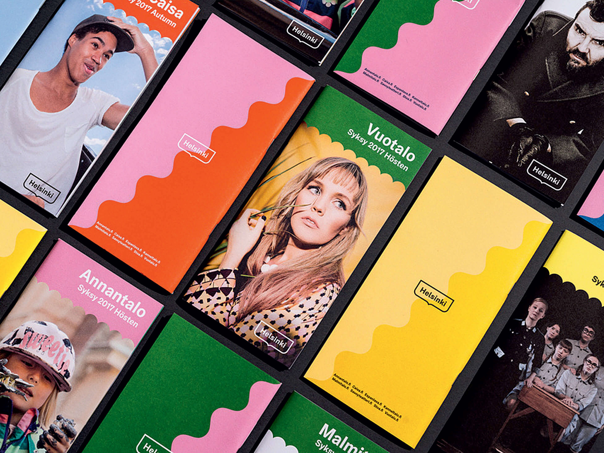 北欧双城品牌记:赫尔辛基与奥斯陆,如何用设计讲好城市故事?