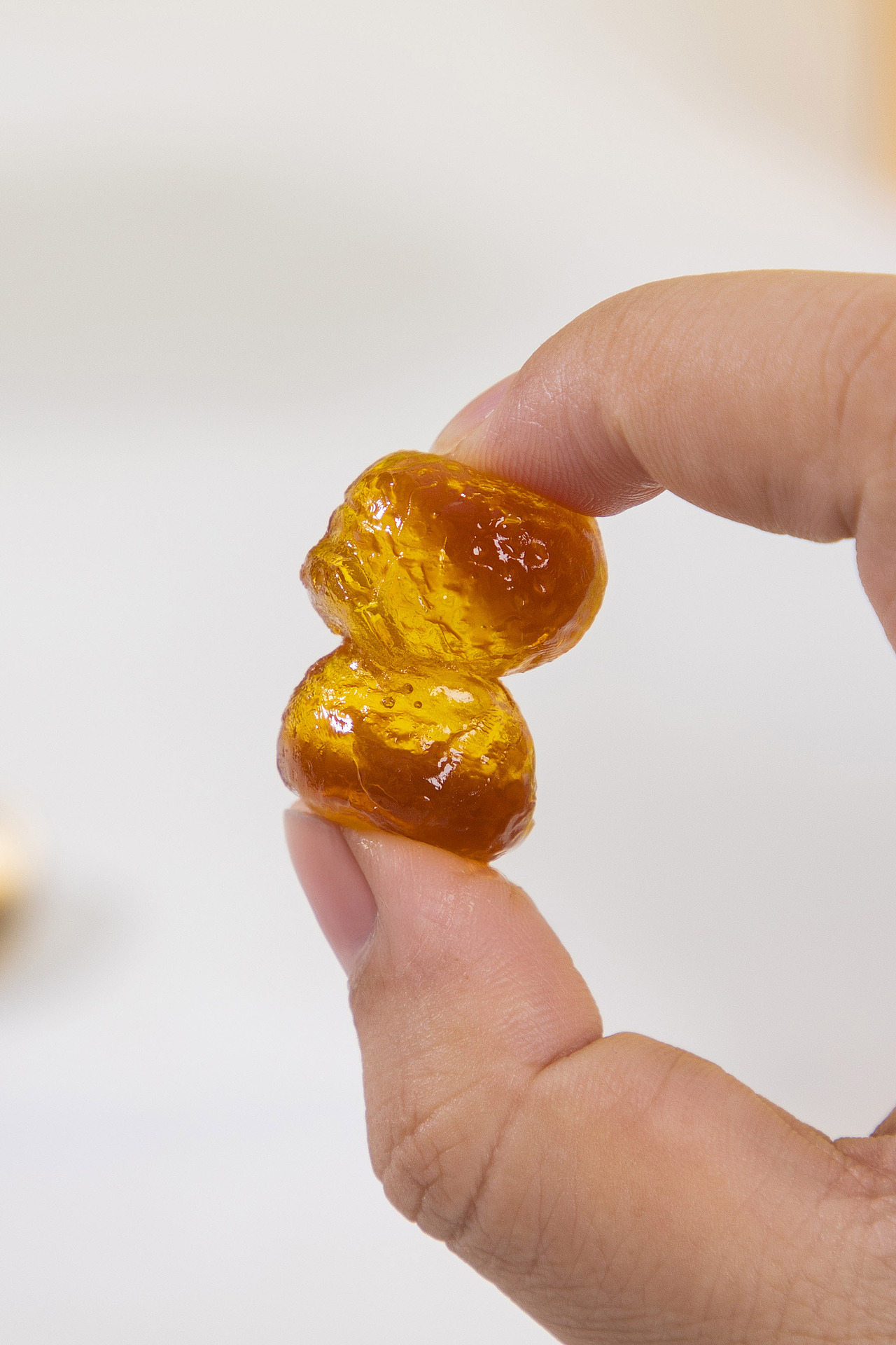 有间|慢严舒柠梨膏软糖