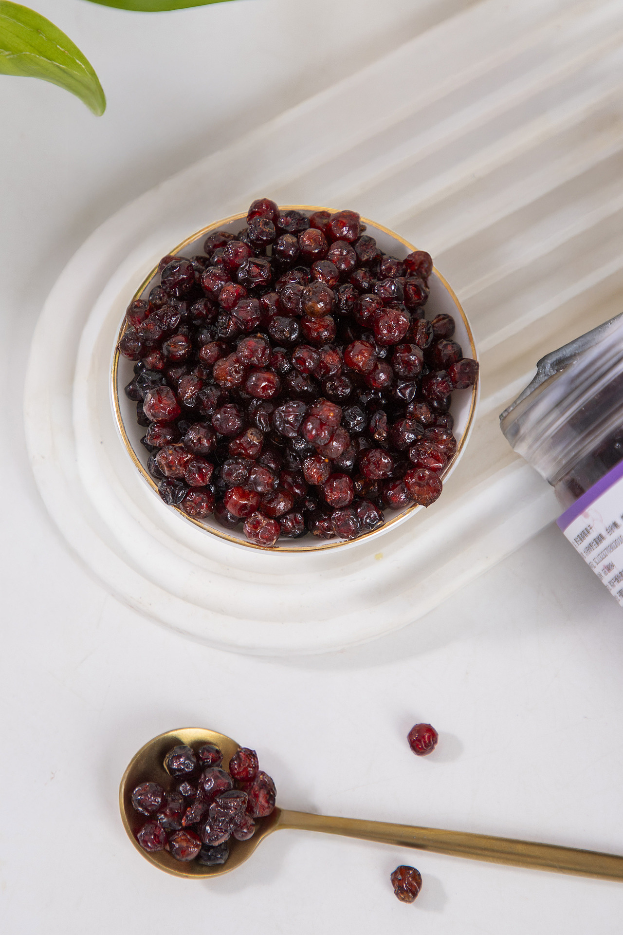 有间|野生蔓越莓果