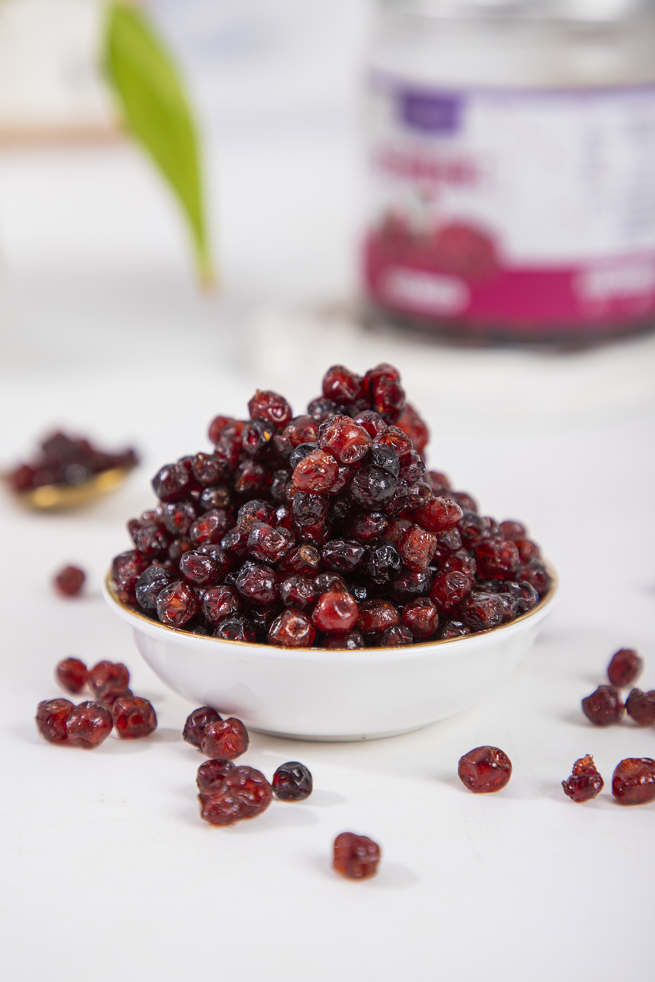 有间|野生蔓越莓果