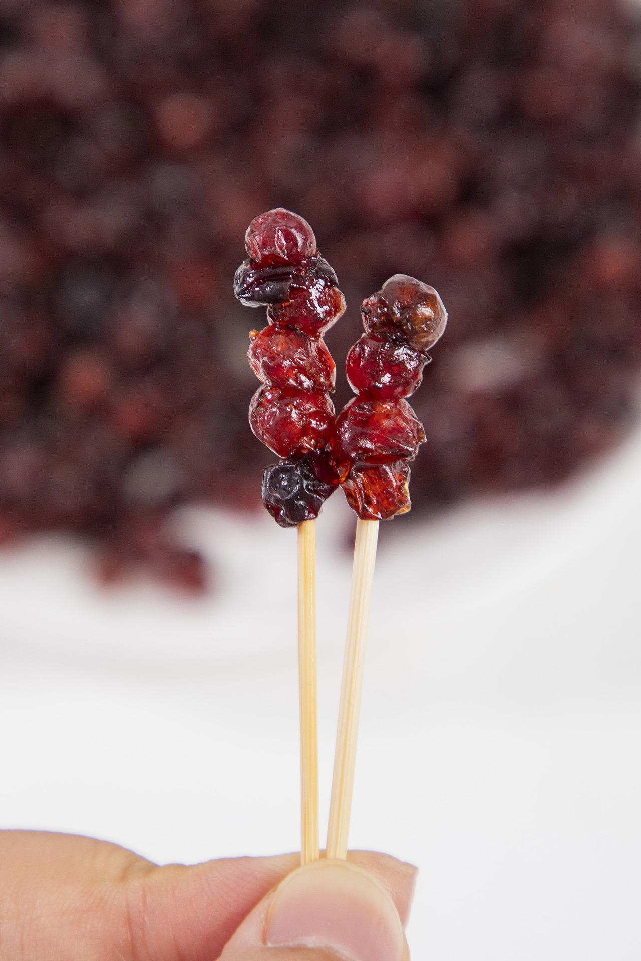 有间|野生蔓越莓果