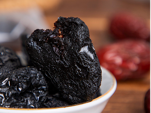 有间|甜小美三蒸三制枣