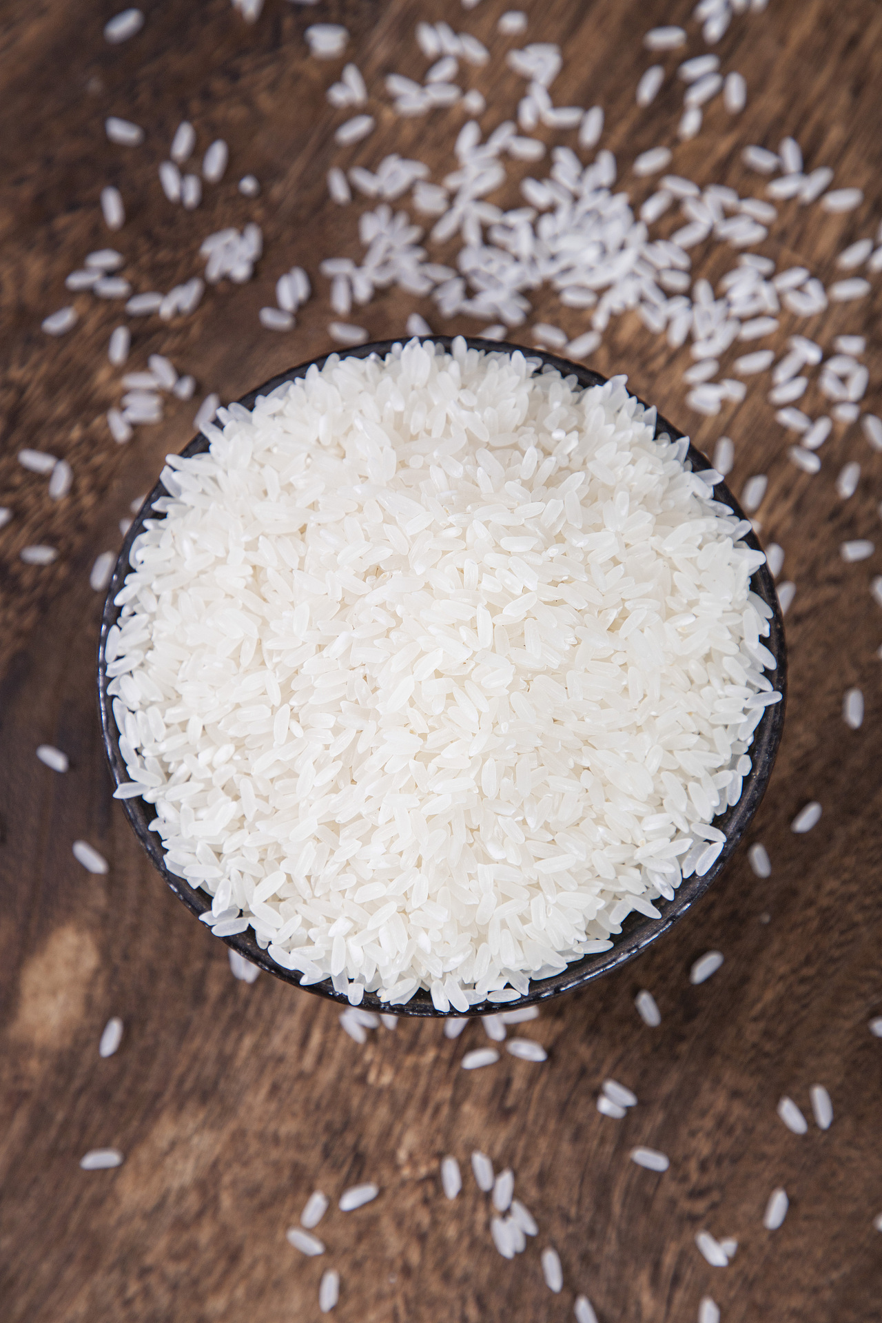 有间|萌谷粒响水大米火山石板田大米十月晚稻礼盒装