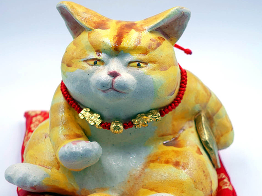 自学陶艺近半年的一些作品，捏泥比画画好玩多了