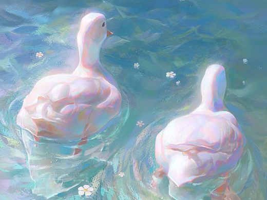 作业展示 | 第二十六期造型色彩基础班色彩小结（1）
