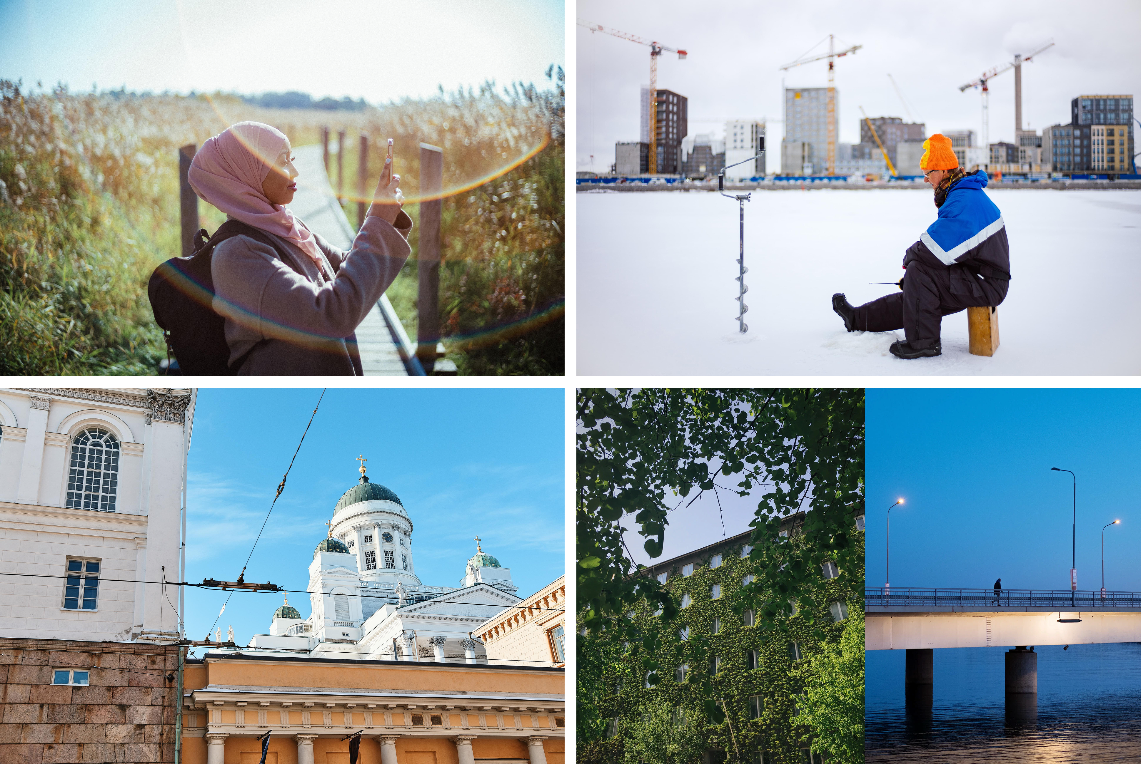 北欧双城品牌记:赫尔辛基与奥斯陆,如何用设计讲好城市故事?