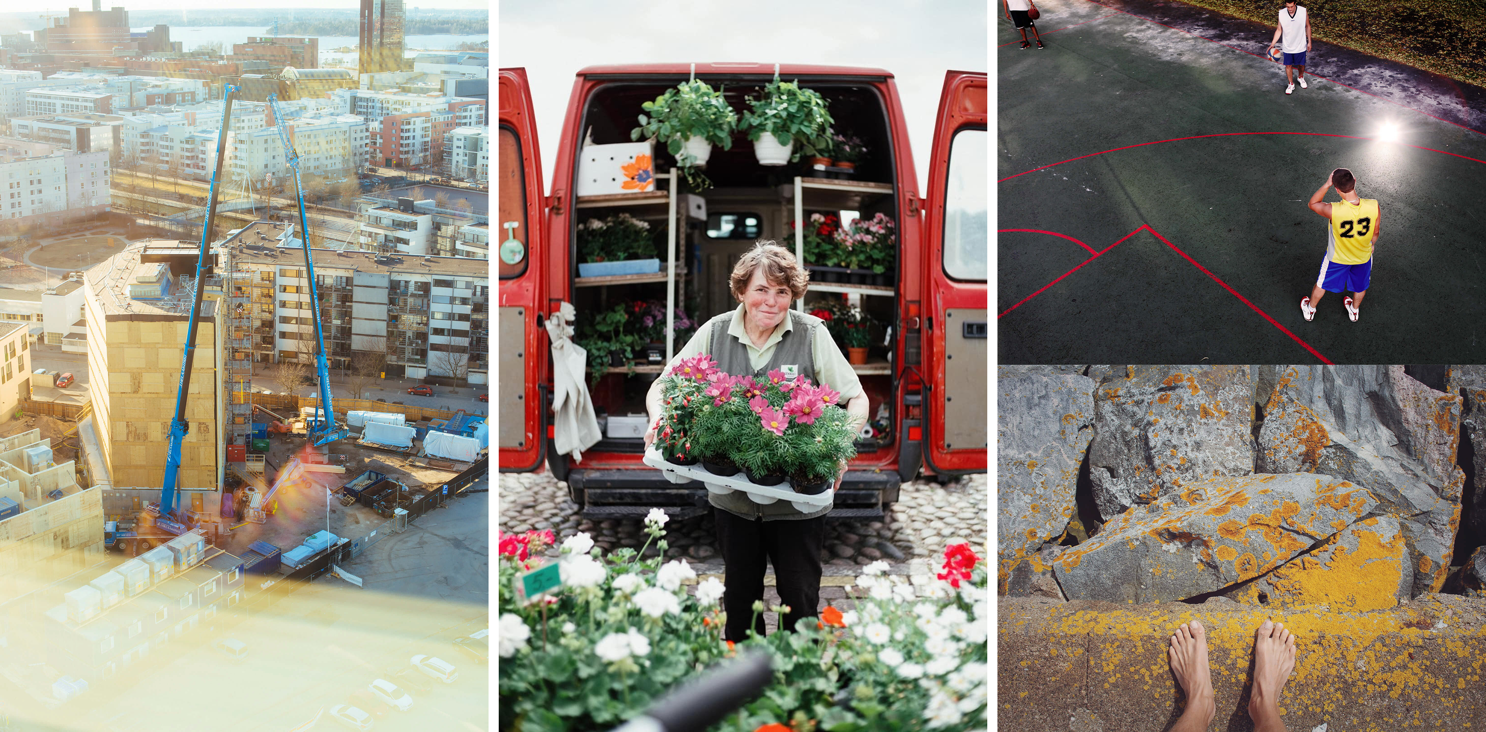 北欧双城品牌记:赫尔辛基与奥斯陆,如何用设计讲好城市故事?