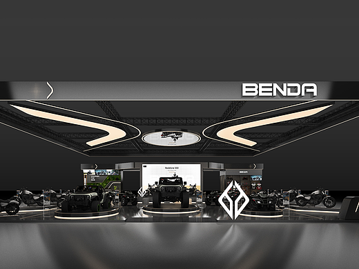 Benda 2025意大利米兰车展
