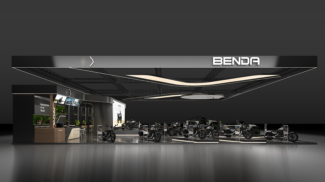 Benda 2025意大利米兰车展(图ZMzk1OTIyMjU2) - 展陈设计 - 站酷设计师张翼笙原创素材 - 站酷ZCOOL