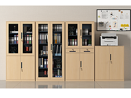 拆装柜-木纹转印