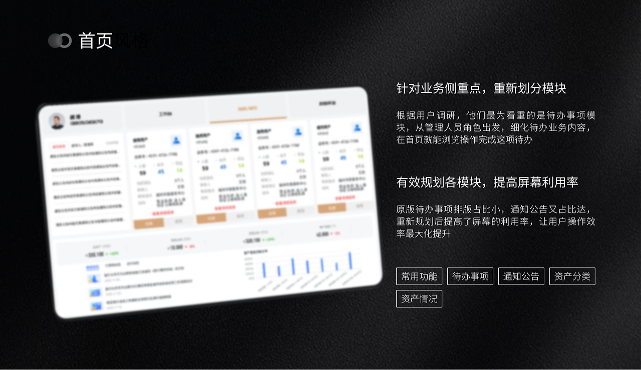 C端和B端(包括企业VI和PPT)