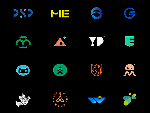 LOGO设计作品合集