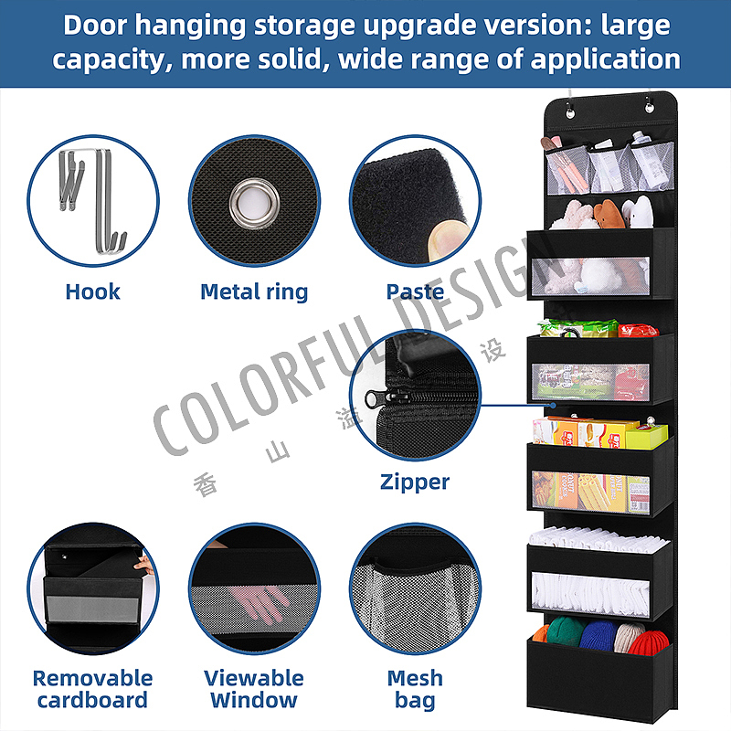 隐藏收纳盒-亚马逊主副图设计 拍摄 精修 排版跨境电商