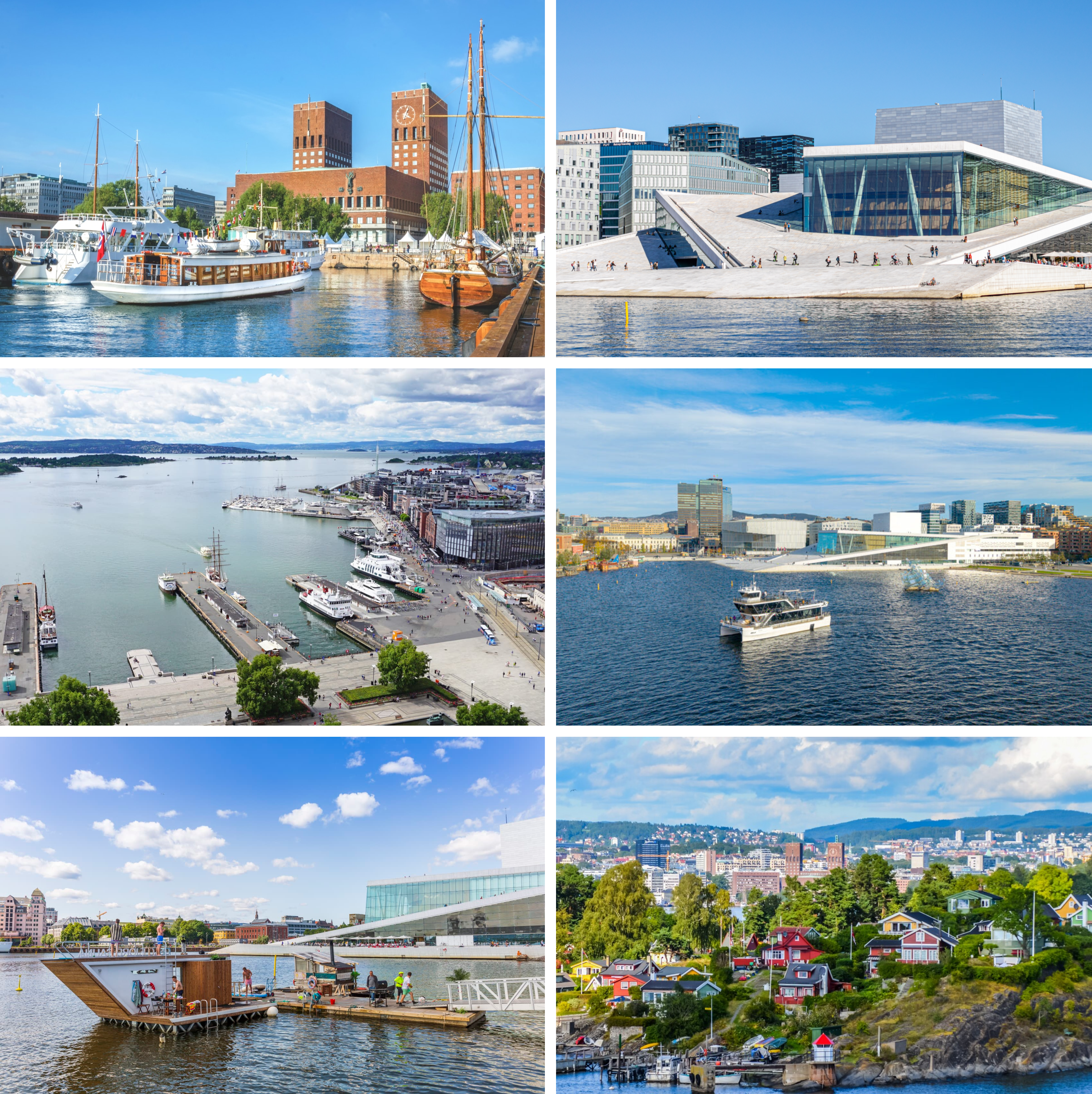 北欧双城品牌记:赫尔辛基与奥斯陆,如何用设计讲好城市故事?