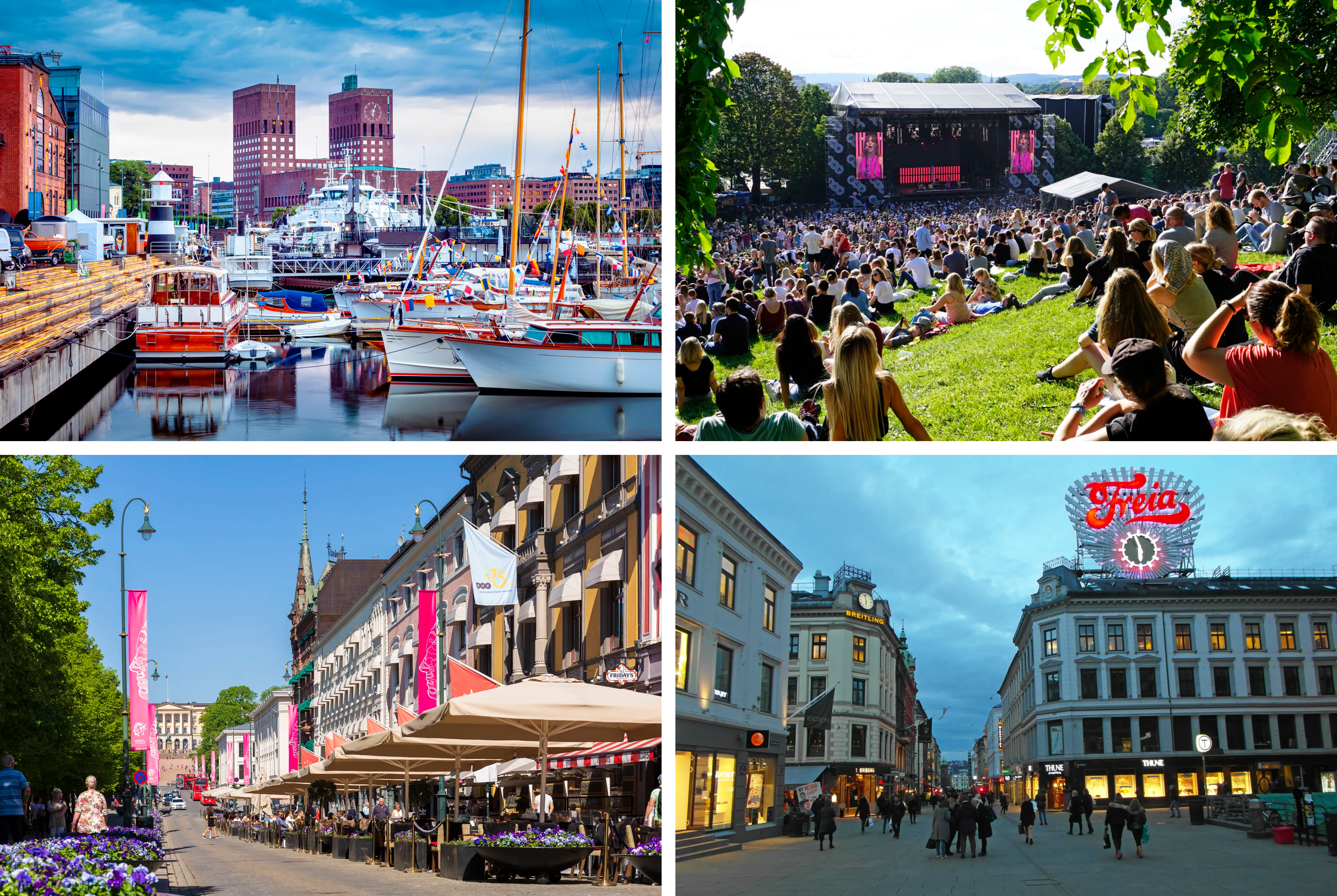 北欧双城品牌记:赫尔辛基与奥斯陆,如何用设计讲好城市故事?