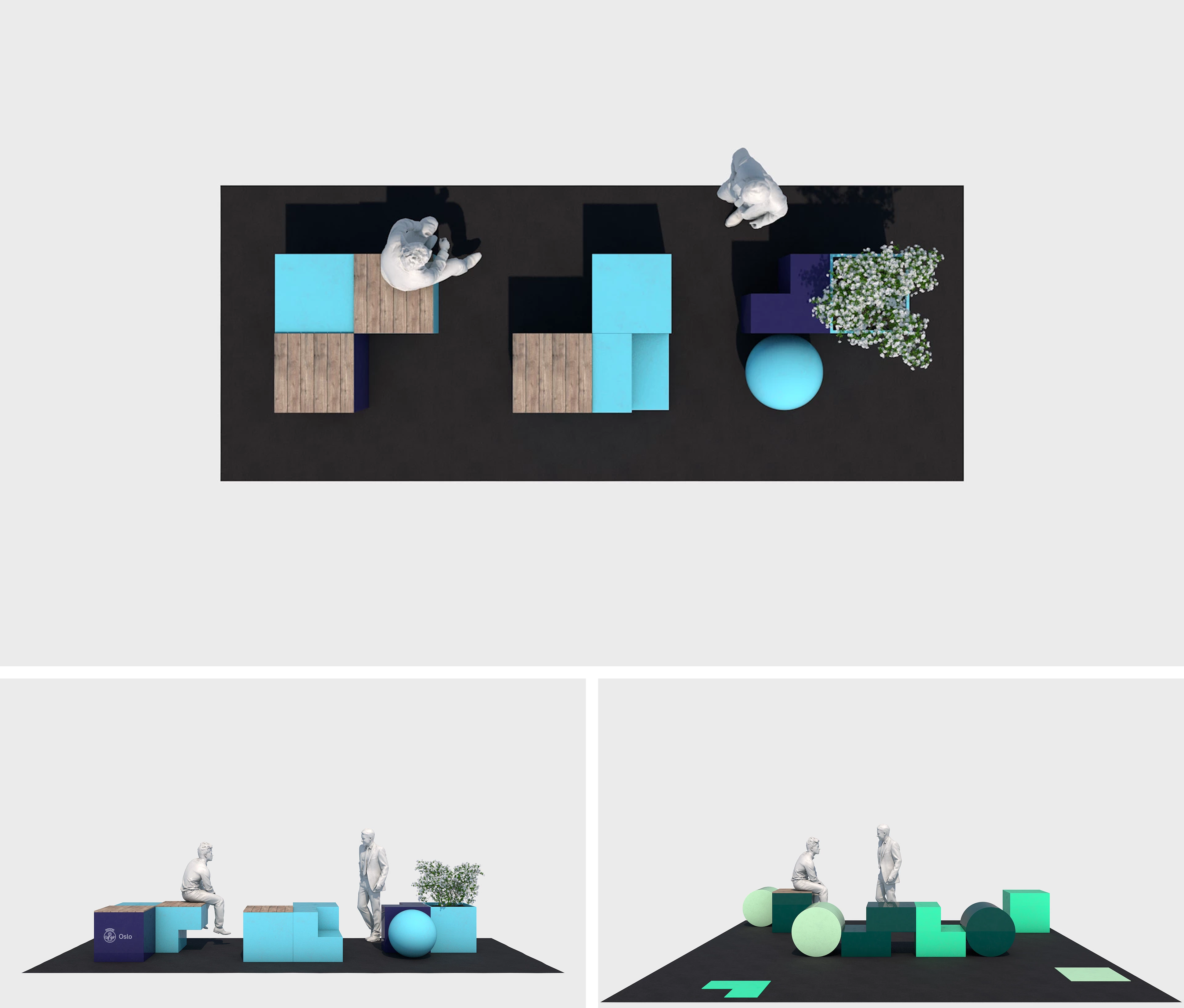 北欧双城品牌记:赫尔辛基与奥斯陆,如何用设计讲好城市故事?