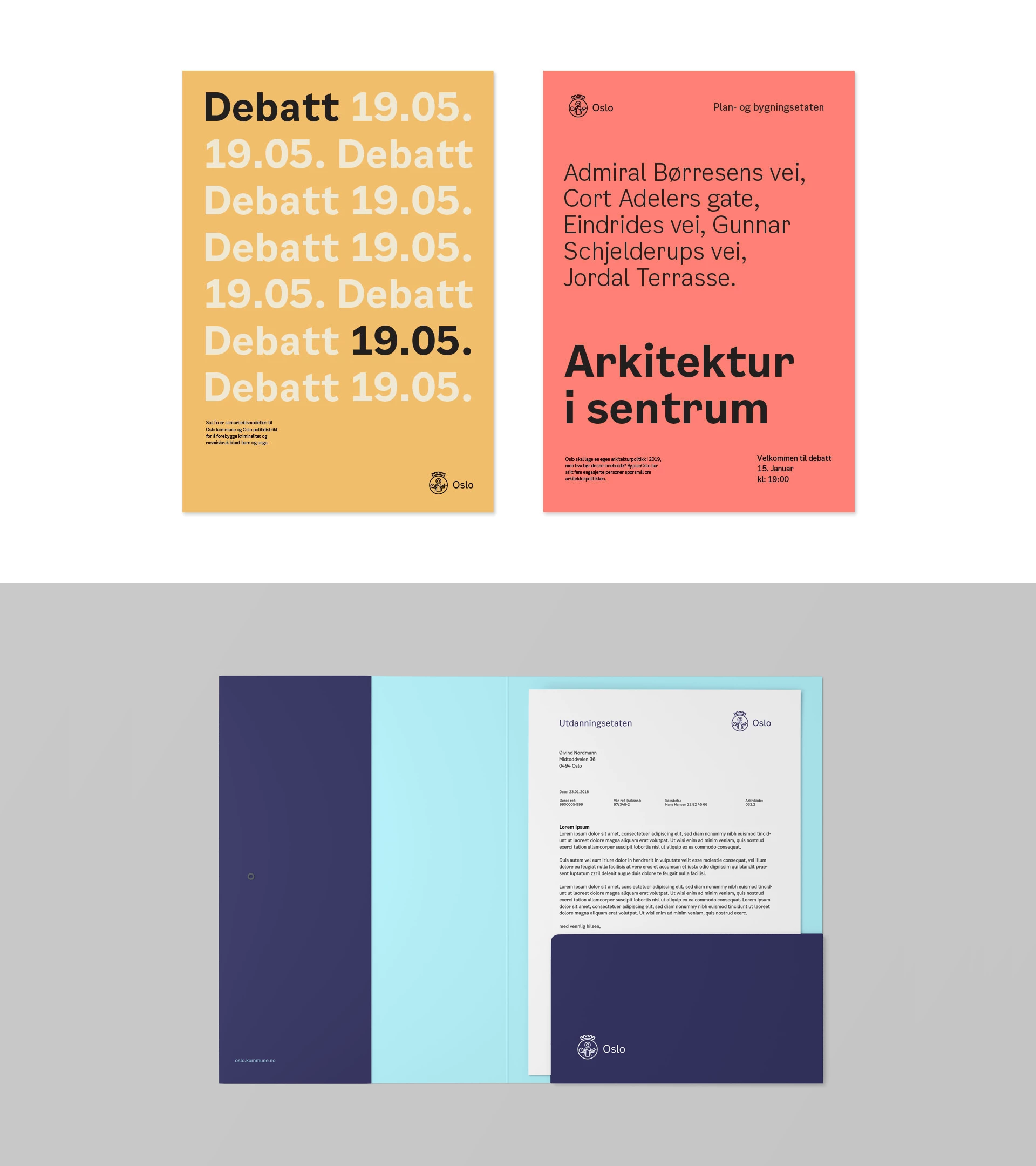 北欧双城品牌记:赫尔辛基与奥斯陆,如何用设计讲好城市故事?