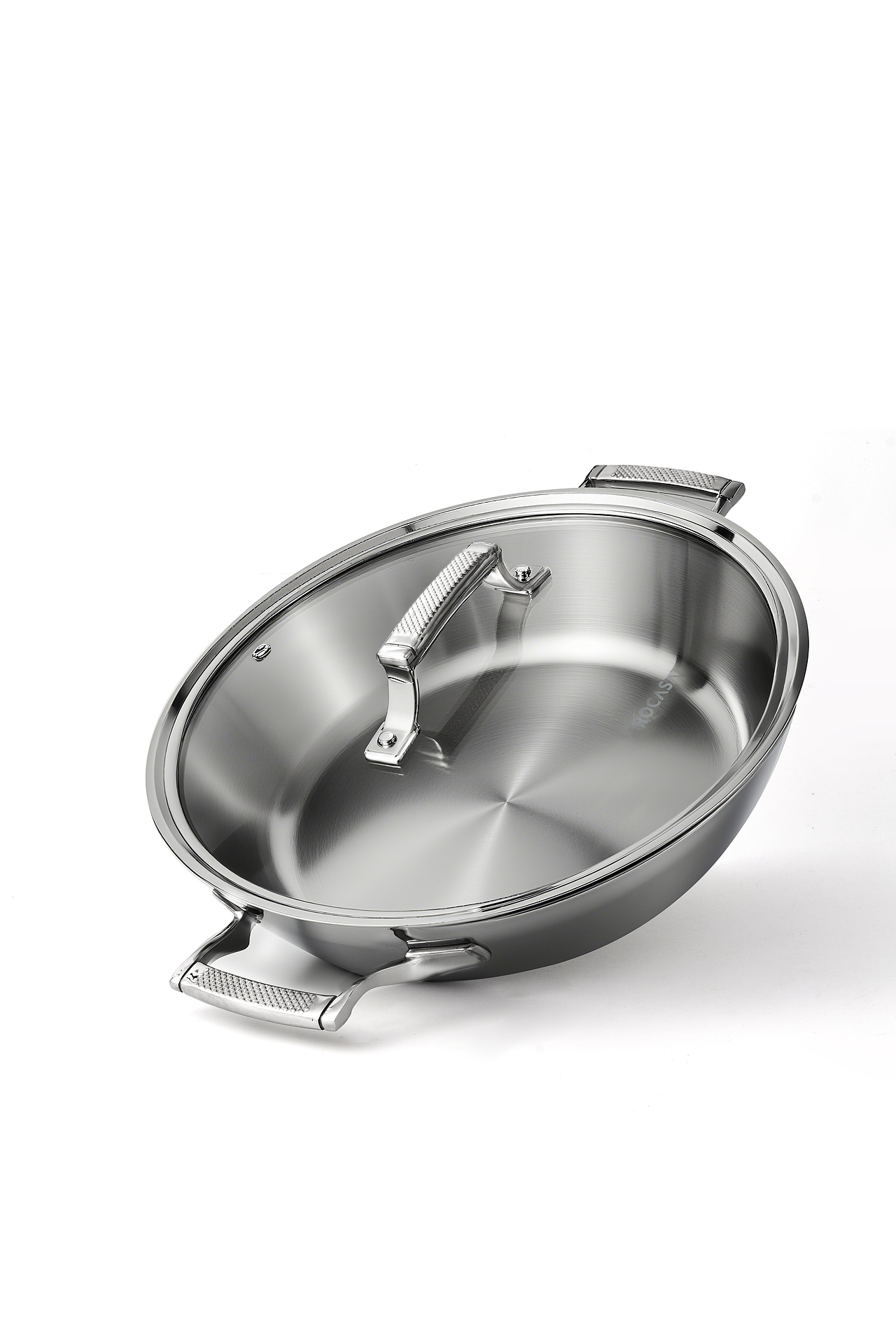 不锈钢锅具拍摄·石家庄