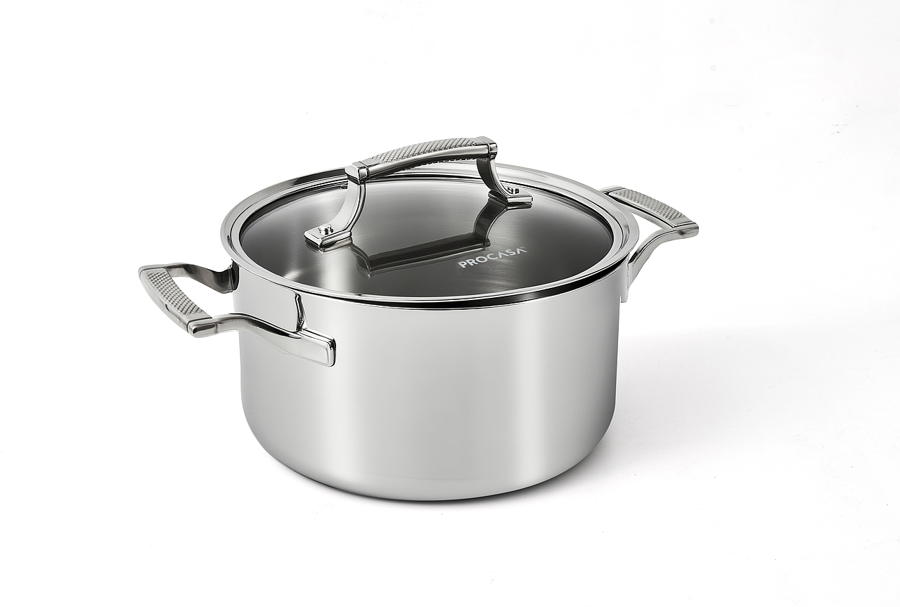 不锈钢锅具拍摄·石家庄