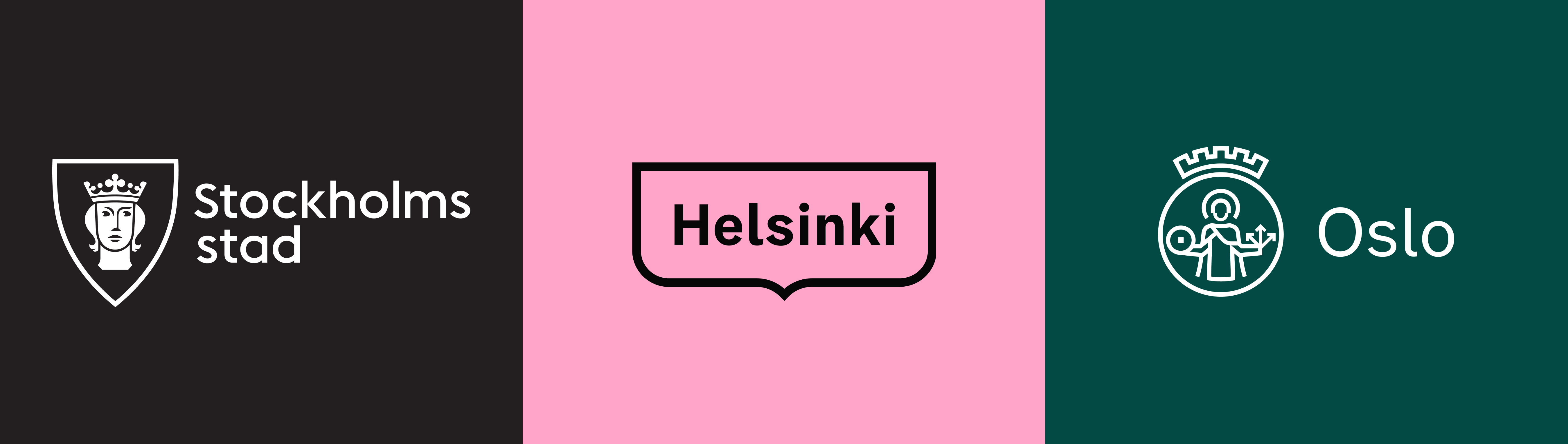 北欧双城品牌记:赫尔辛基与奥斯陆,如何用设计讲好城市故事?